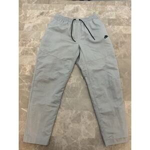 Nike NSW Sportswear Tech Mens Large Essentials Pants Windrunner DQ4343 Gray